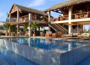 Отель Lodge Ocean et Savane  Ndiébène Toubé Wolof